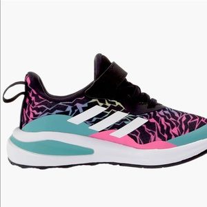 Adidas kids FortaRun EL K running shoes